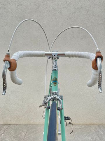 Gebrauchtes Bianchi Custom Other Campagnolo 1975 Road & Gravel, Blau — Bild 10 von 20