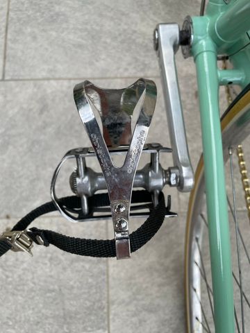 Gebrauchtes Bianchi Custom Other Campagnolo 1975 Road & Gravel, Blau — Bild 16 von 20