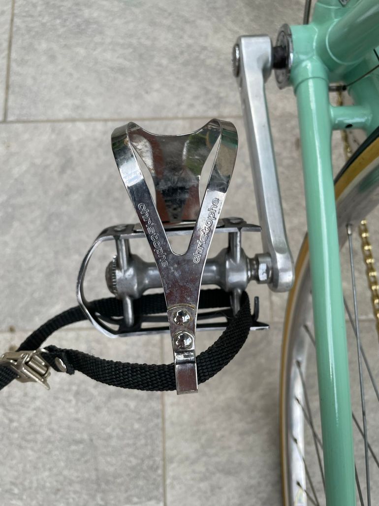 Gebrauchtes Bianchi Custom Other Campagnolo 1975 Road & Gravel, Blau — Bild 16 von 20