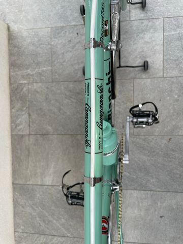 Gebrauchtes Bianchi Custom Other Campagnolo 1975 Road & Gravel, Blau — Bild 18 von 20