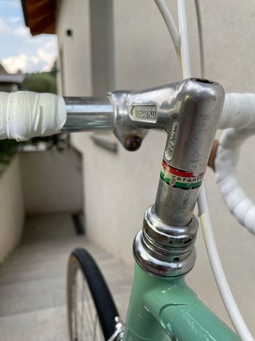 Gebrauchtes Bianchi Custom Other Campagnolo 1975 Road & Gravel, Blau — Bild 11 von 20