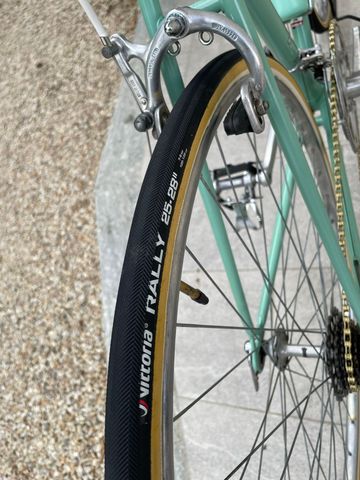 Gebrauchtes Bianchi Custom Other Campagnolo 1975 Road & Gravel, Blau — Bild 14 von 20