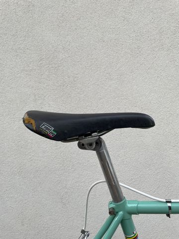 Gebrauchtes Bianchi Custom Other Campagnolo 1975 Road & Gravel, Blau — Bild 19 von 20