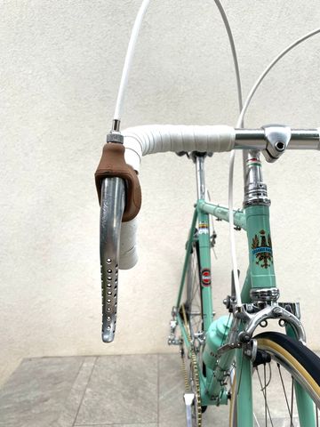Gebrauchtes Bianchi Custom Other Campagnolo 1975 Road & Gravel, Blau — Bild 9 von 20