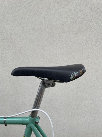 Gebrauchtes Bianchi Custom Other Campagnolo 1975 Road & Gravel, Blau — Bild 20 von 20