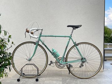 Gebrauchtes Bianchi Custom Other Campagnolo 1975 Road & Gravel, Blau — Bild 1 von 20