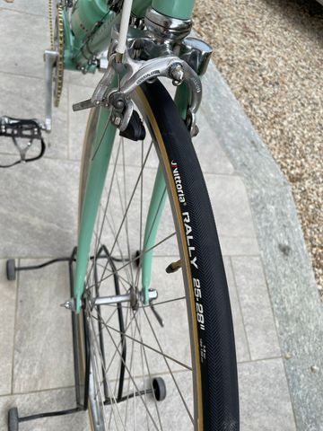 Gebrauchtes Bianchi Custom Other Campagnolo 1975 Road & Gravel, Blau — Bild 15 von 20