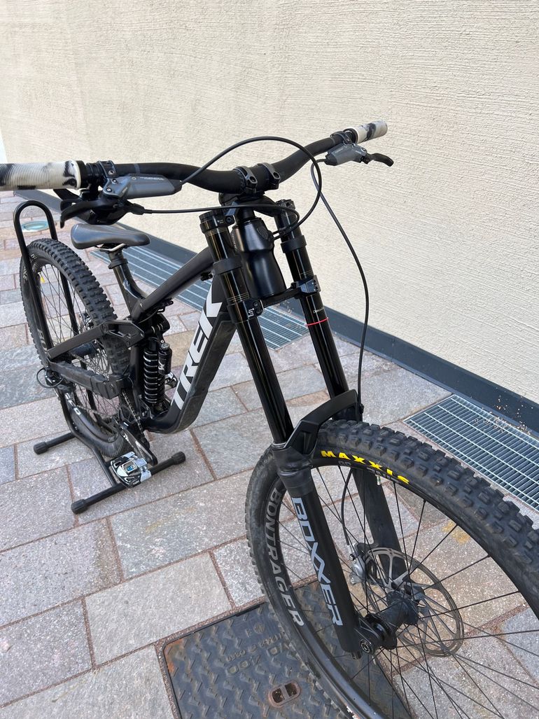 Trek Session 8 2025 2025 Mountainbike d'occasion — image 7 sur 8