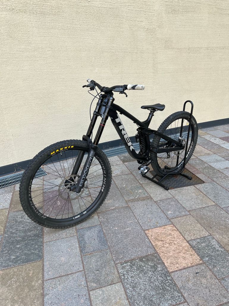 Trek Session 8 2025 2025 Mountainbike d'occasion — image 2 sur 8