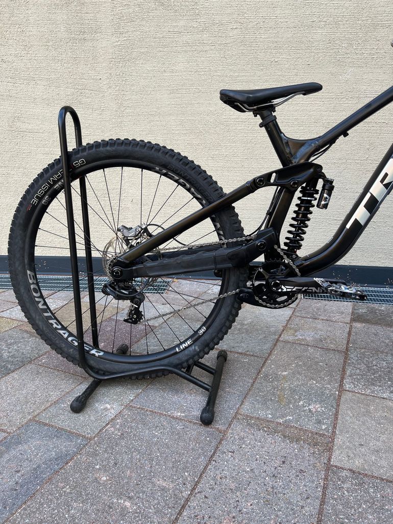 Trek Session 8 2025 2025 Mountainbike d'occasion — image 5 sur 8