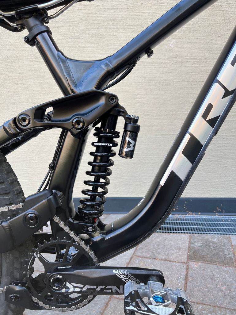 Trek Session 8 2025 2025 Mountainbike d'occasion — image 6 sur 8