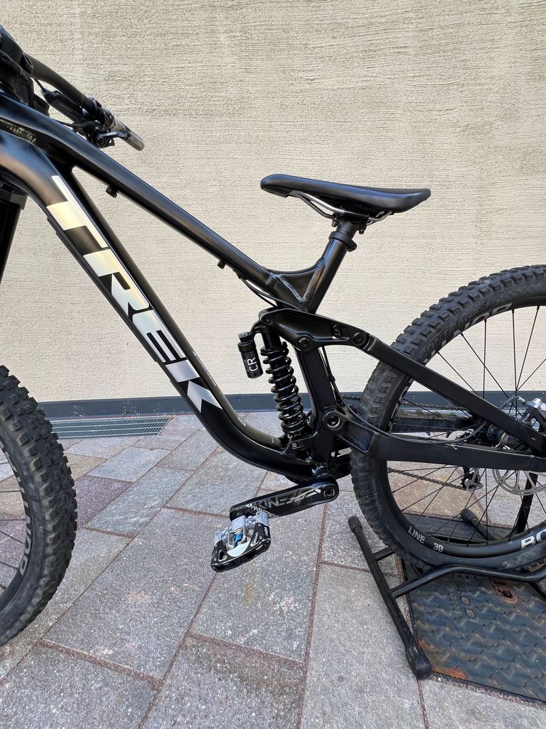 Trek Session 8 2025 2025 Mountainbike d'occasion — image 3 sur 8