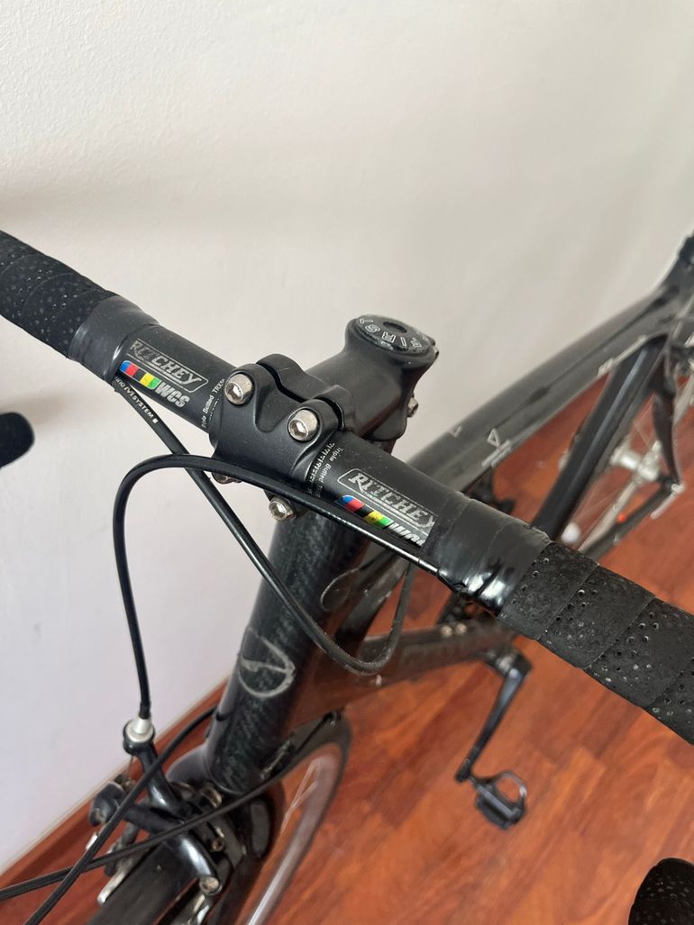 Brugt Giant Tcr Shimano Ultegra 2005 Road & Gravel — billede 4 af 9