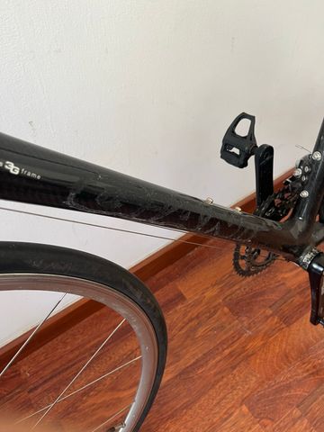 Brugt Giant Tcr Shimano Ultegra 2005 Road & Gravel — billede 5 af 9