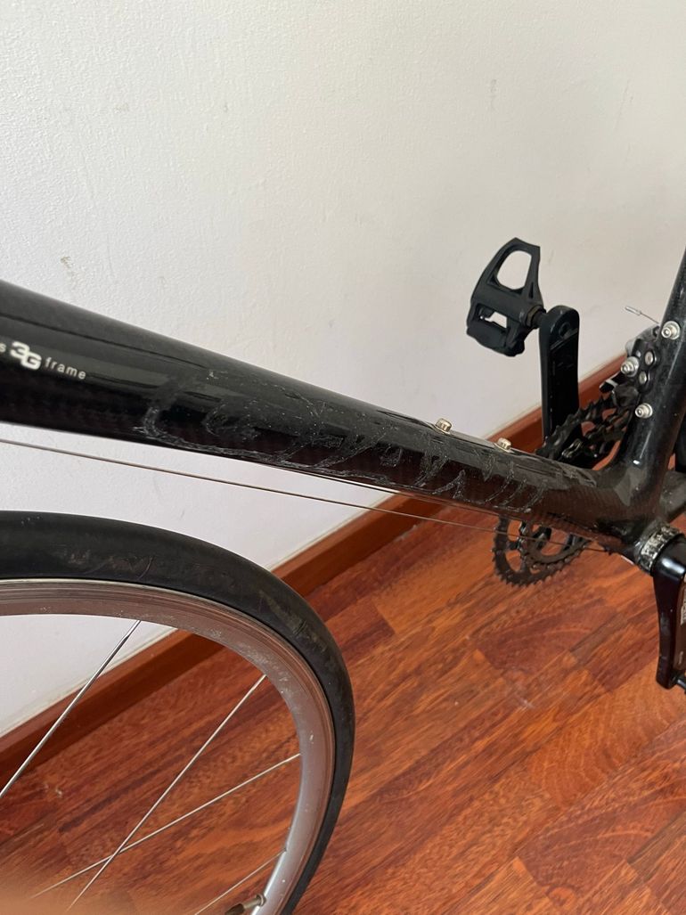 Brugt Giant Tcr Shimano Ultegra 2005 Road & Gravel — billede 5 af 9