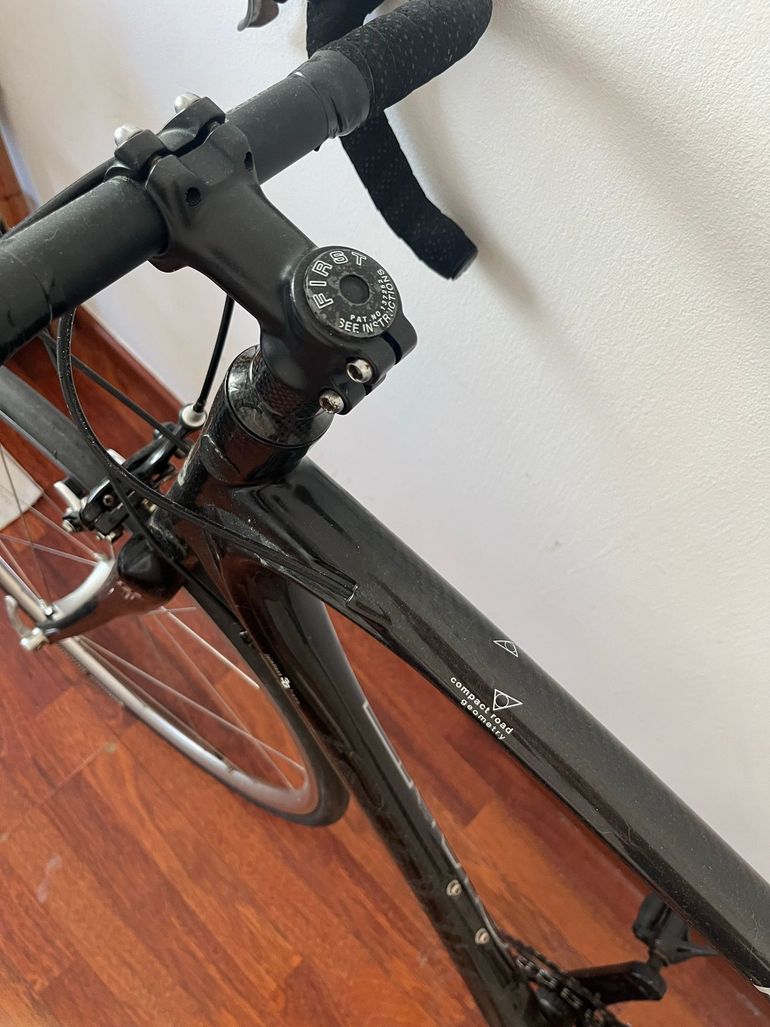 Brugt Giant Tcr Shimano Ultegra 2005 Road & Gravel — billede 6 af 9