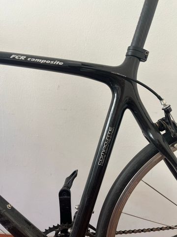 Brugt Giant Tcr Shimano Ultegra 2005 Road & Gravel — billede 7 af 9