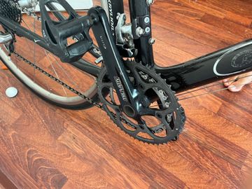 Brugt Giant Tcr Shimano Ultegra 2005 Road & Gravel — billede 2 af 9