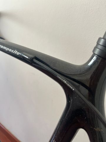 Brugt Giant Tcr Shimano Ultegra 2005 Road & Gravel — billede 3 af 9