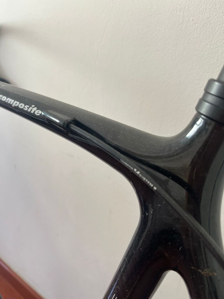 Brugt Giant Tcr Shimano Ultegra 2005 Road & Gravel — billede 3 af 9