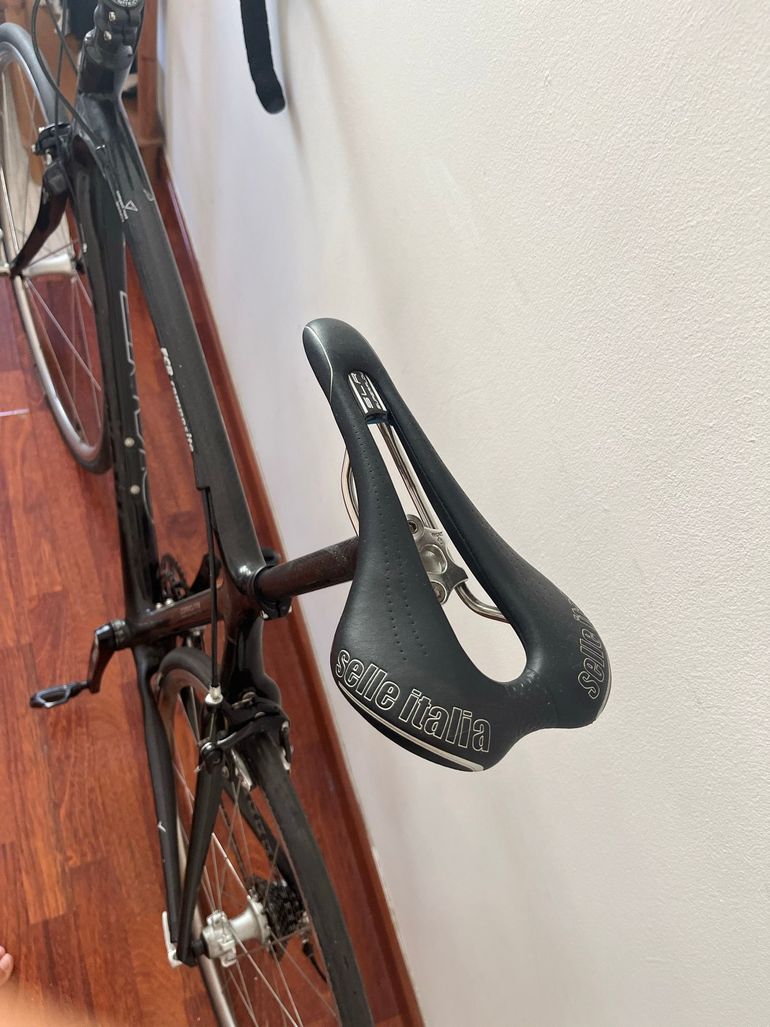 Brugt Giant Tcr Shimano Ultegra 2005 Road & Gravel — billede 8 af 9