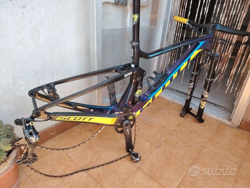 Used Scott Spark RC 900 Team 2019 2019 MTB