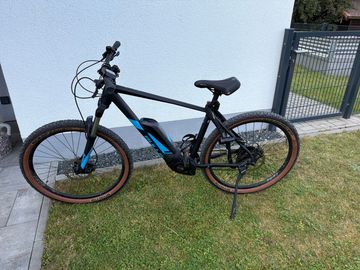 Używany BULLS LT CX 27.5 2020 2020 Mountainbike — zdjęcie 1 z 3