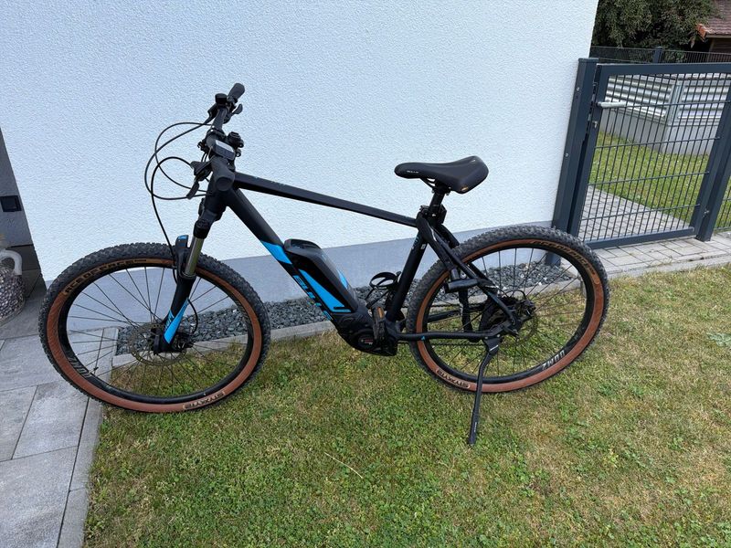 Używany BULLS LT CX 27.5 2020 2020 MTB