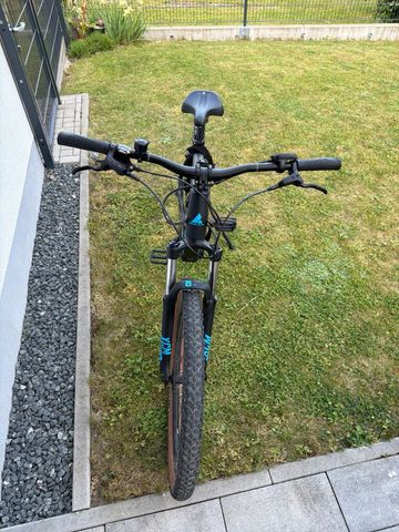 Używany BULLS LT CX 27.5 2020 2020 Mountainbike — zdjęcie 2 z 3
