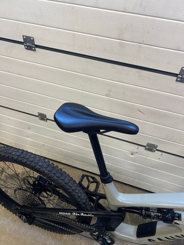 Gebrauchtes Canyon Spectral CF 7 2024 2024 Mountainbike, Hellgrau, 29, 27.5 — Bild 7 von 8