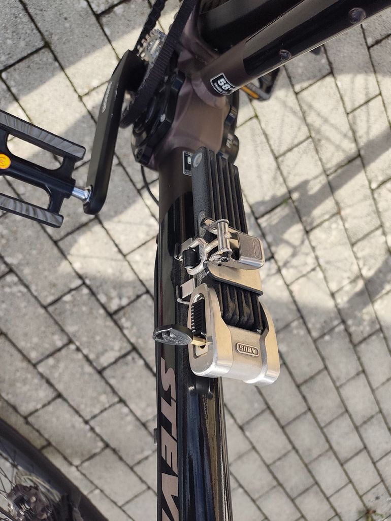 Used Stevens P18 2023 Urban, Black — image 4 of 15