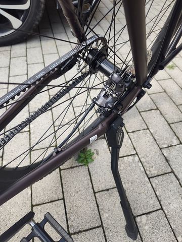 Used Stevens P18 2023 Urban, Black — image 12 of 15