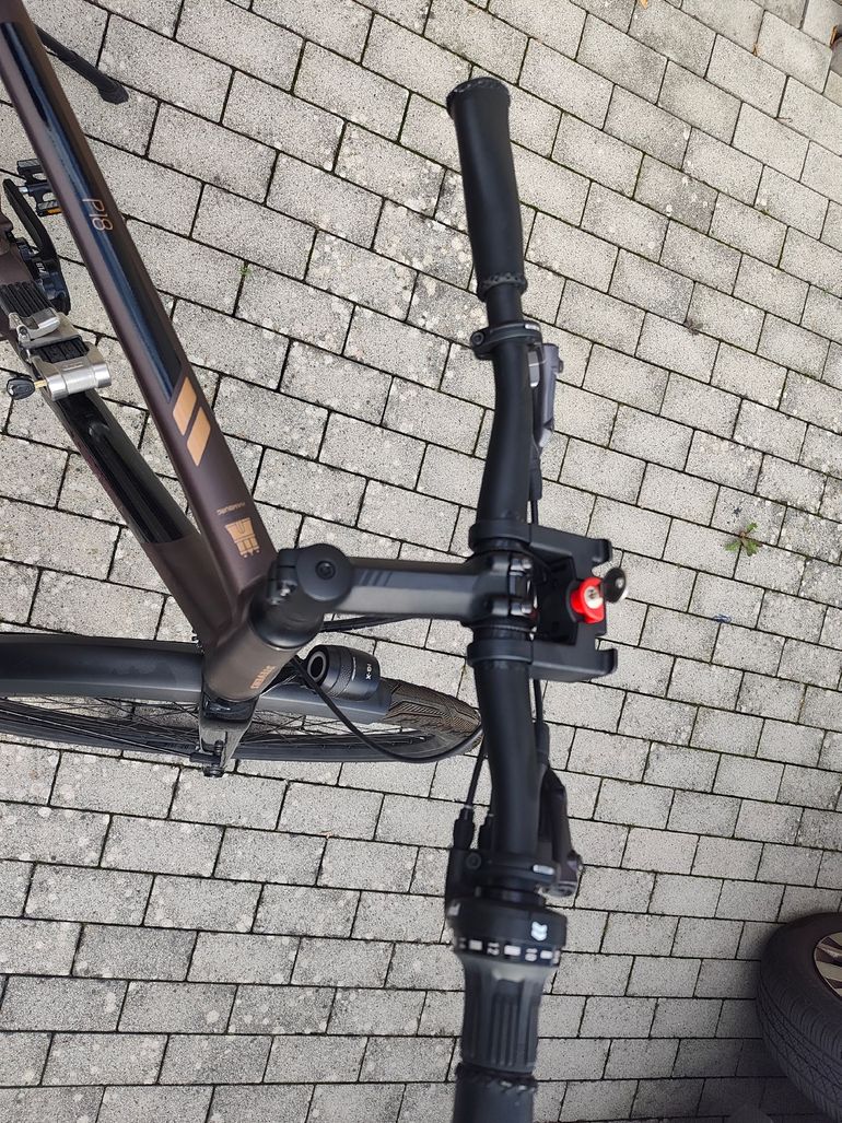 Used Stevens P18 2023 Urban, Black — image 11 of 15