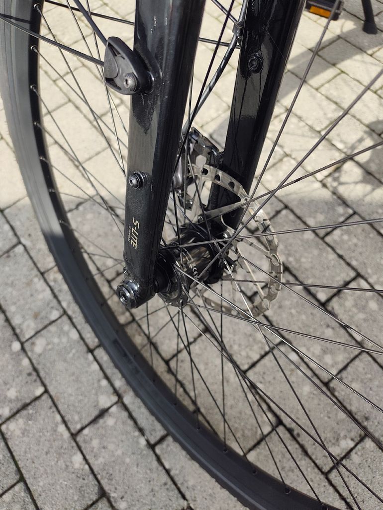 Used Stevens P18 2023 Urban, Black — image 3 of 15