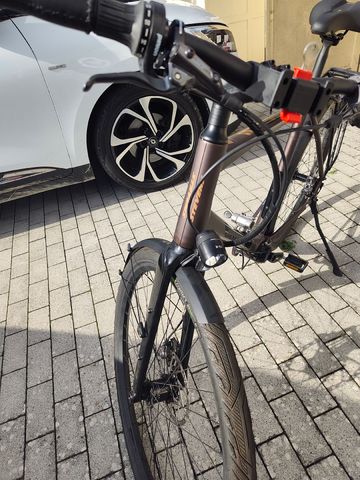 Used Stevens P18 2023 Urban, Black — image 2 of 15