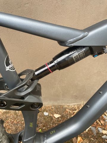 Used BULLS Copperhead FSX 2 2023 2023 Mountainbike, Green, 29 — image 4 of 9