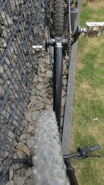 Used Cannondale Trail 3 2020 2020 Mountainbike, Black — image 9 of 9