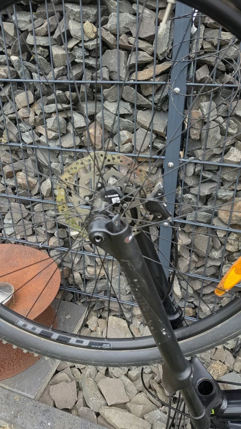 Used Cannondale Trail 3 2020 2020 Mountainbike, Black — image 6 of 9