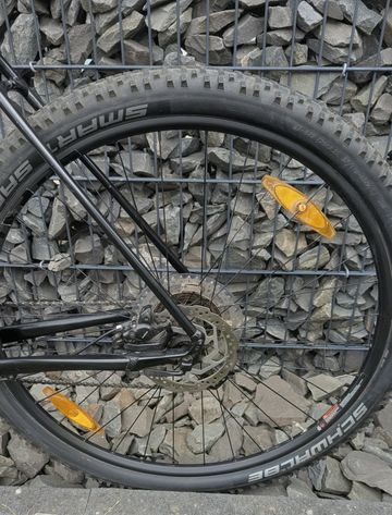 Used Cannondale Trail 3 2020 2020 Mountainbike, Black — image 3 of 9