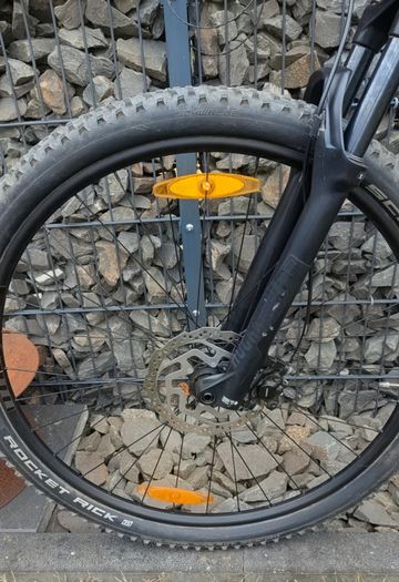 Used Cannondale Trail 3 2020 2020 Mountainbike, Black — image 2 of 9