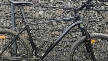 Used Cannondale Trail 3 2020 2020 Mountainbike, Black — image 5 of 9