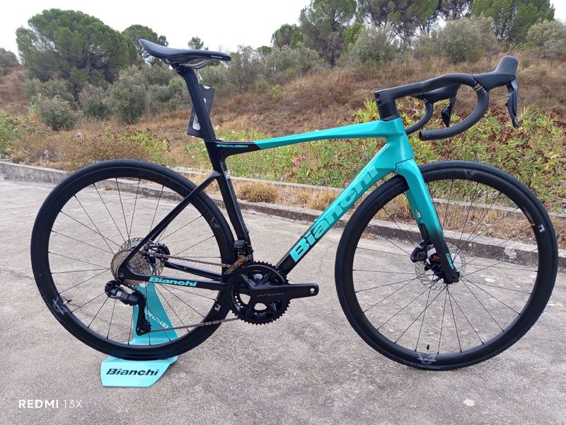 Käytetty Bianchi Specialissima COMP 2026 2026 Road & Gravel