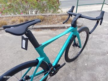 Gebrauchtes Bianchi Oltre COMP 2026 2026 Road & Gravel, Blau — Bild 10 von 10