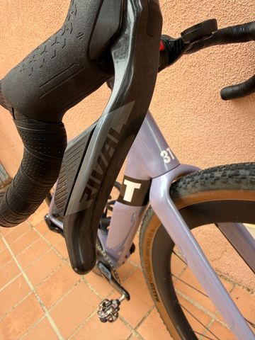 Used 3T RACEMAX SRAM Rival eTap AXS 2025 Road & Gravel, Purple — image 7 of 7