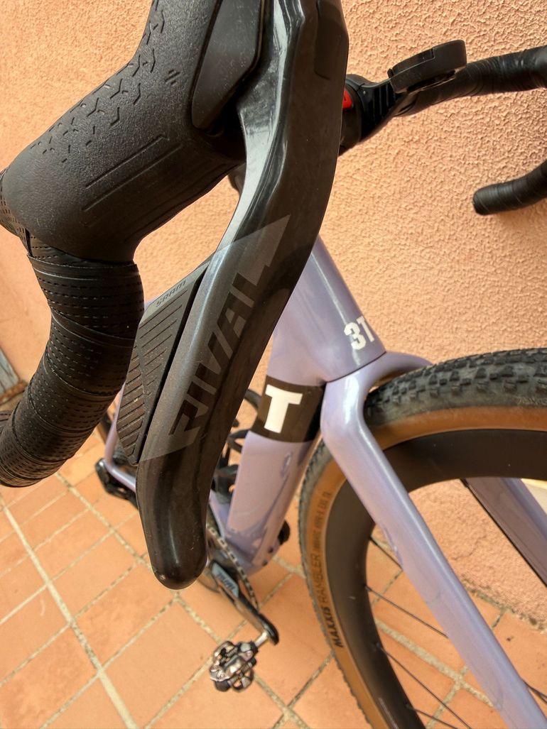 Used 3T RACEMAX SRAM Rival eTap AXS 2025 Road & Gravel, Purple — image 7 of 7