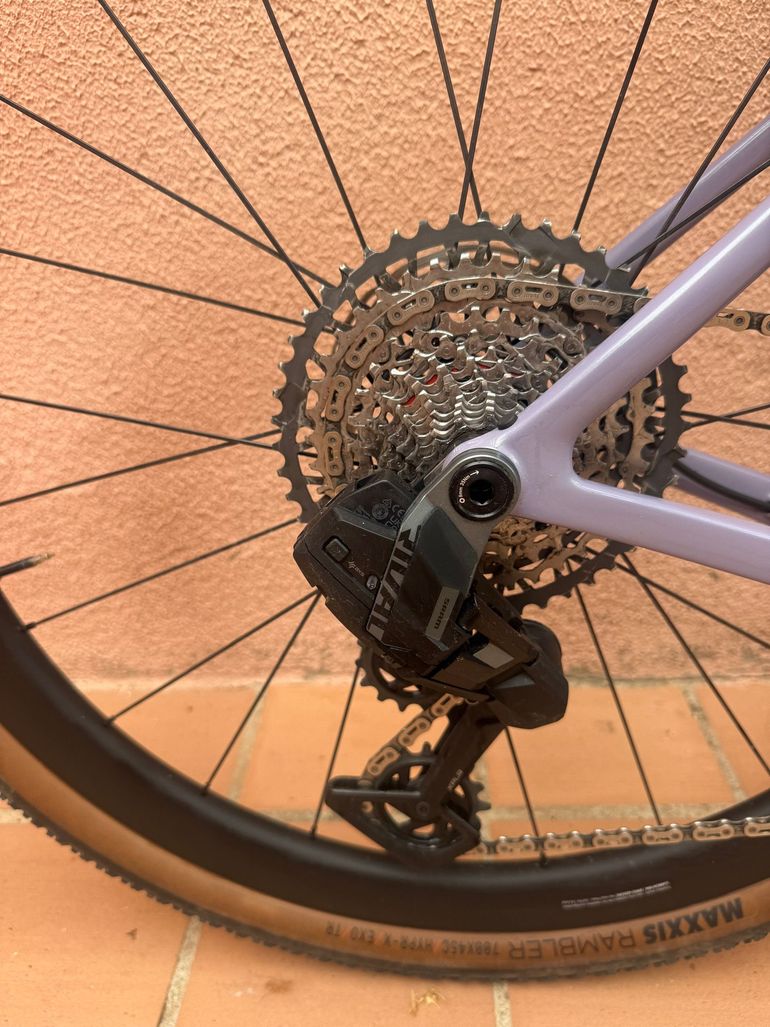 Used 3T RACEMAX SRAM Rival eTap AXS 2025 Road & Gravel, Purple — image 2 of 7