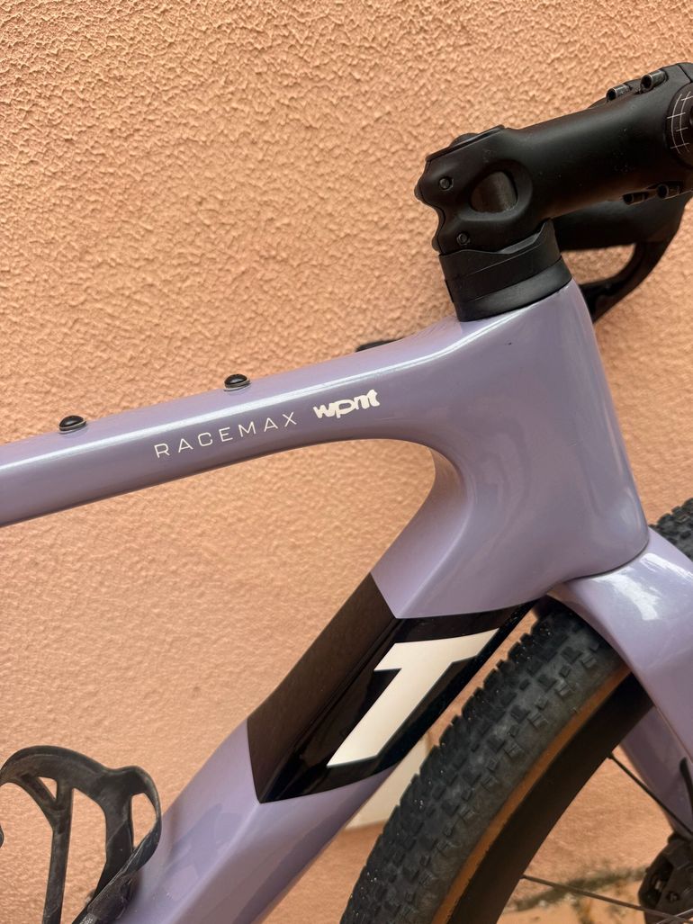 Used 3T RACEMAX SRAM Rival eTap AXS 2025 Road & Gravel, Purple — image 5 of 7