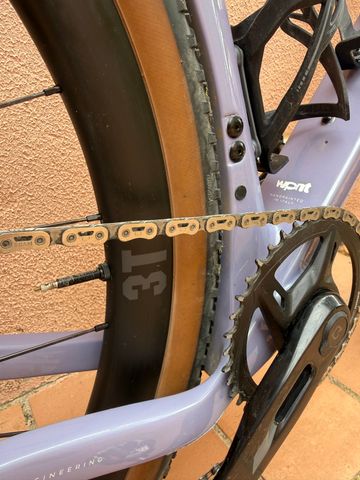 Used 3T RACEMAX SRAM Rival eTap AXS 2025 Road & Gravel, Purple — image 3 of 7