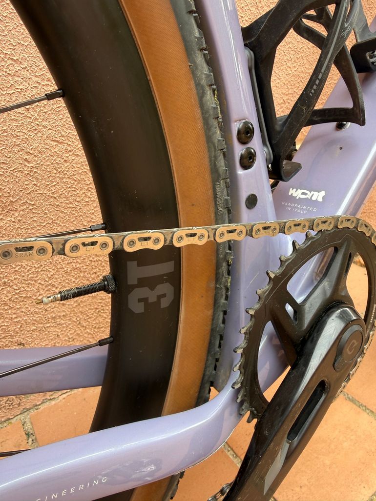 Used 3T RACEMAX SRAM Rival eTap AXS 2025 Road & Gravel, Purple — image 3 of 7