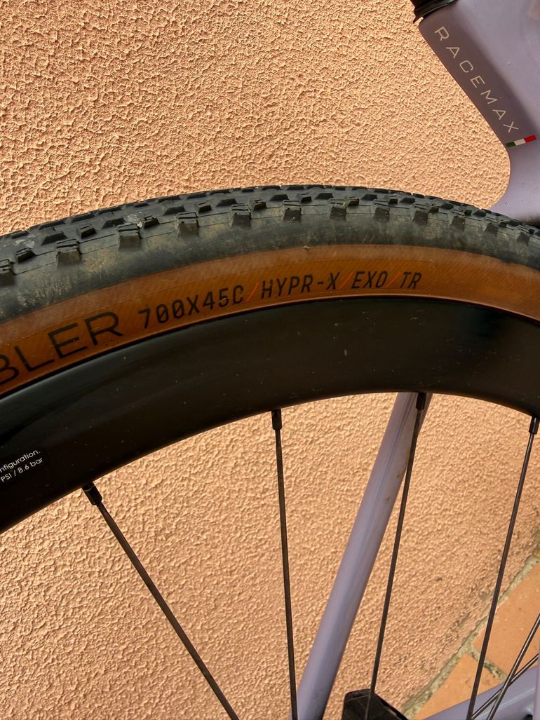 Used 3T RACEMAX SRAM Rival eTap AXS 2025 Road & Gravel, Purple — image 6 of 7